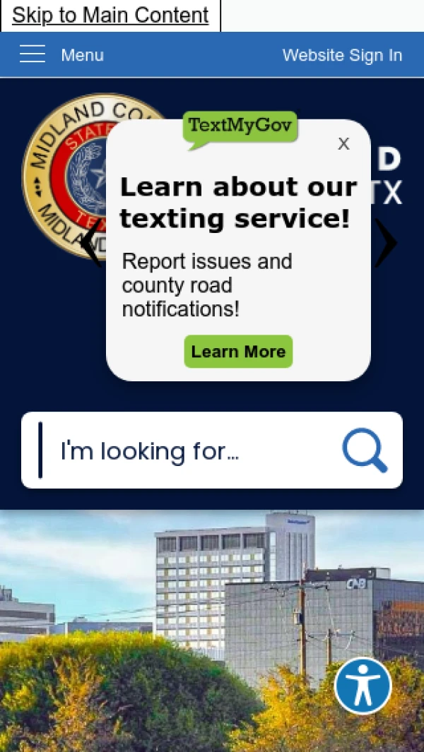 Mobile screenshot