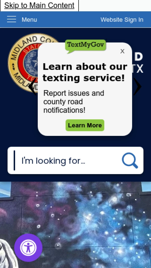 Mobile screenshot
