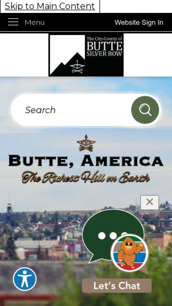 Mobile screenshot