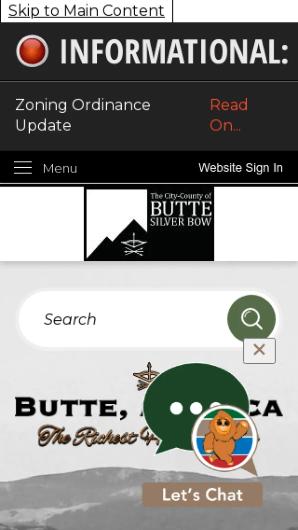 Mobile screenshot
