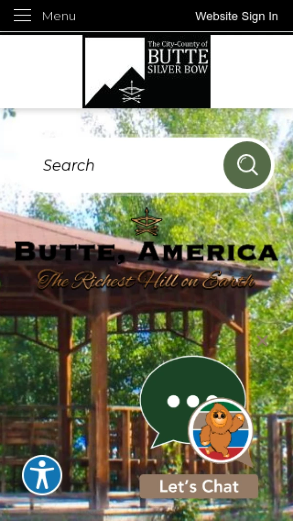 Mobile screenshot
