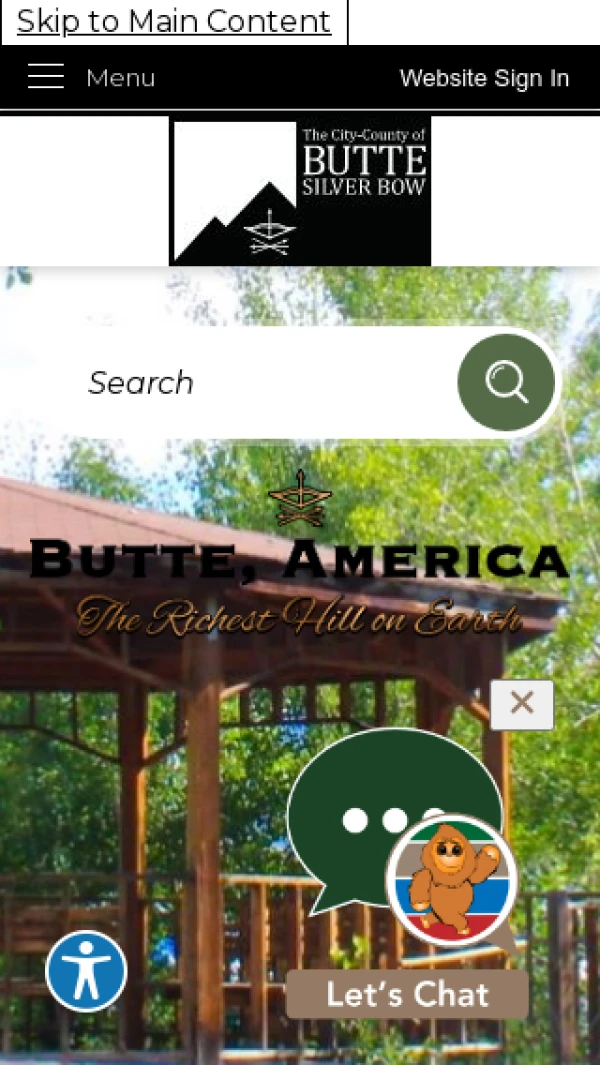 Mobile screenshot