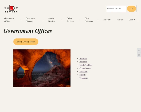Desktop screenshot