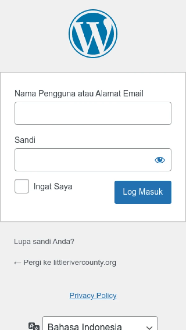 Mobile screenshot