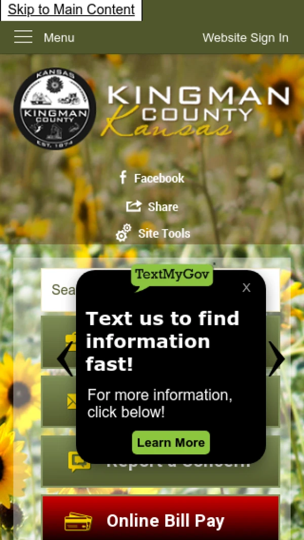 Mobile screenshot