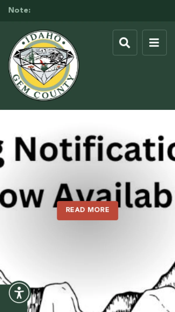 Mobile screenshot