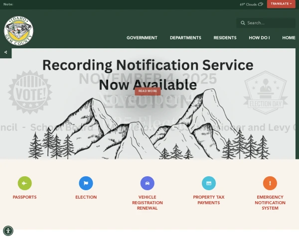 Desktop screenshot