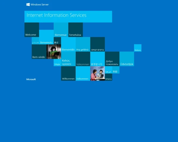 Desktop screenshot