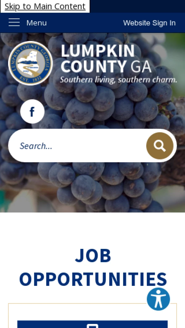 Mobile screenshot