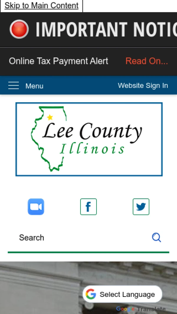 Mobile screenshot