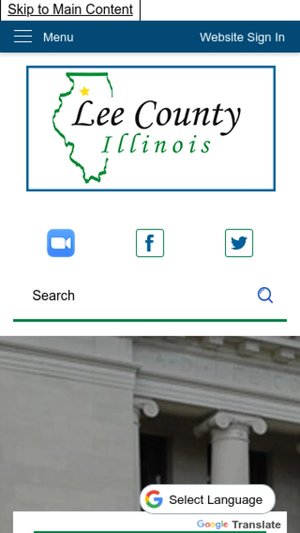 Mobile screenshot