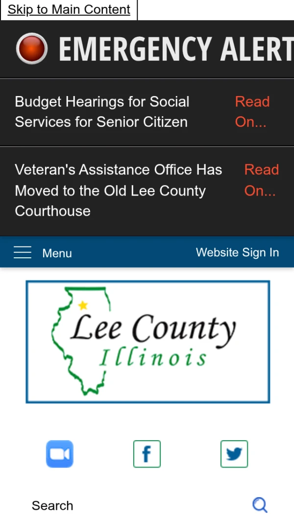 Mobile screenshot