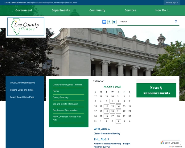 Desktop screenshot