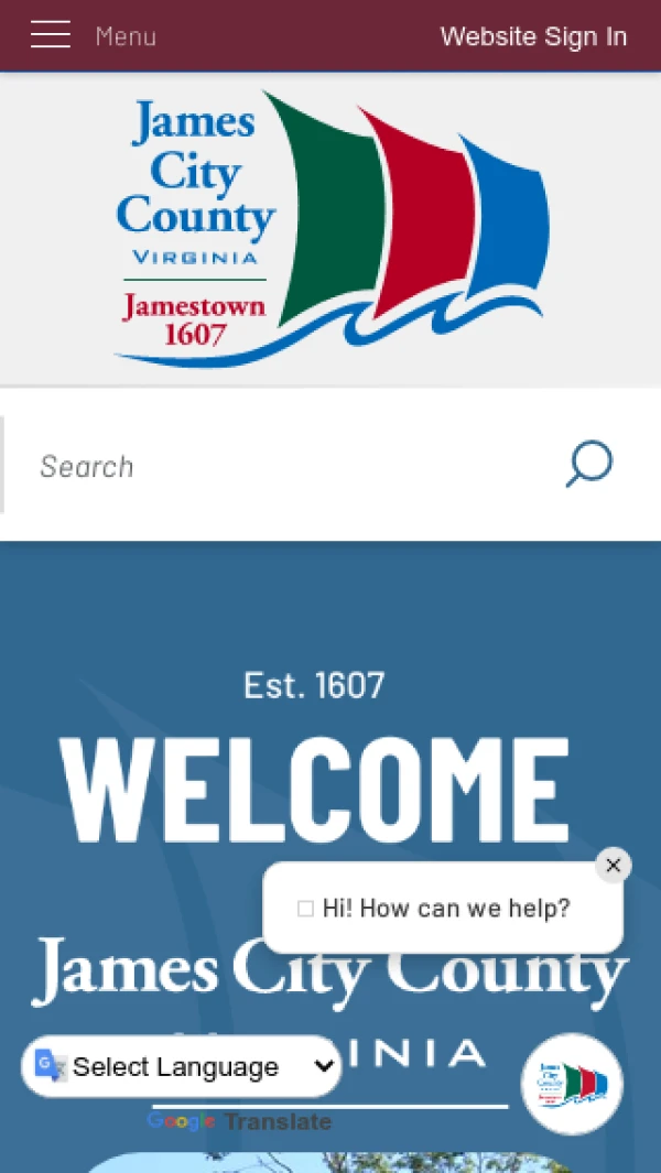 Mobile screenshot