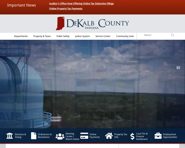 Desktop screenshot