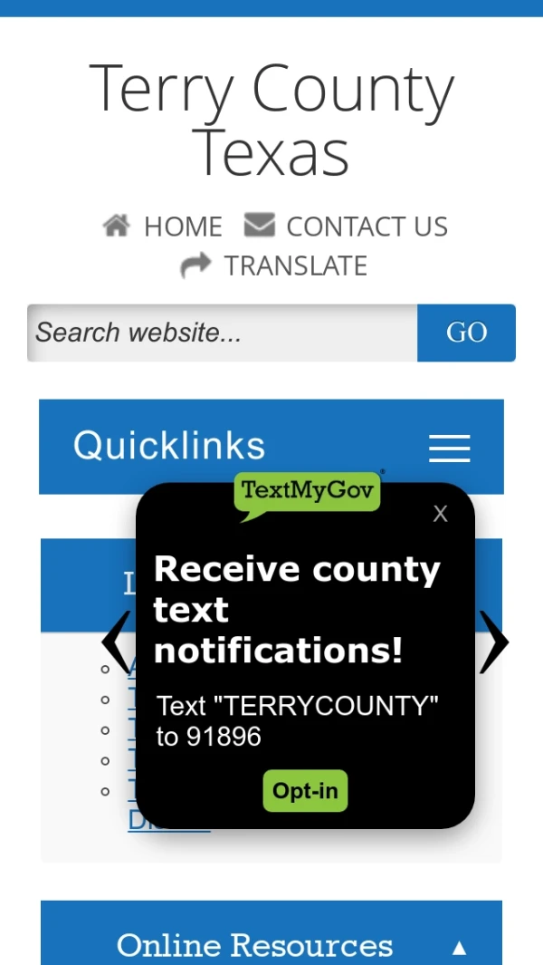 Mobile screenshot