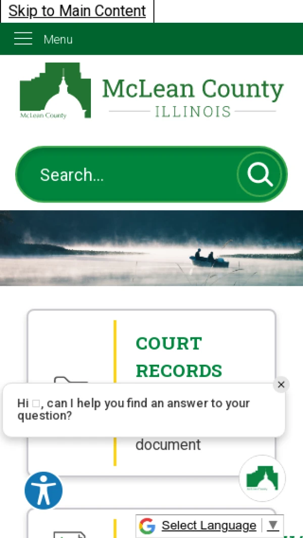 Mobile screenshot