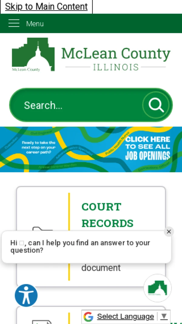 Mobile screenshot