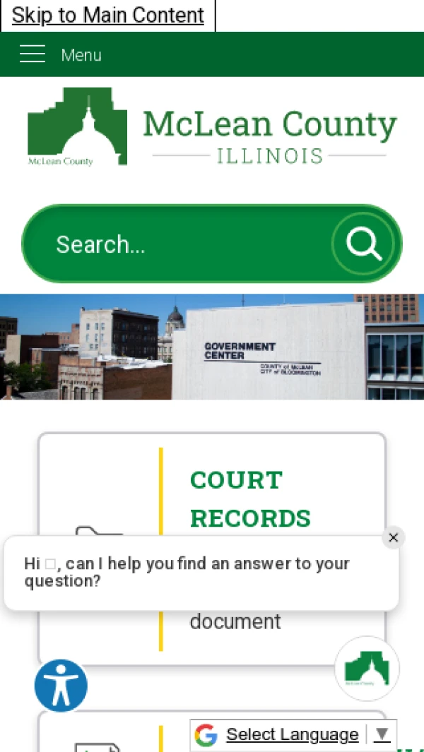 Mobile screenshot