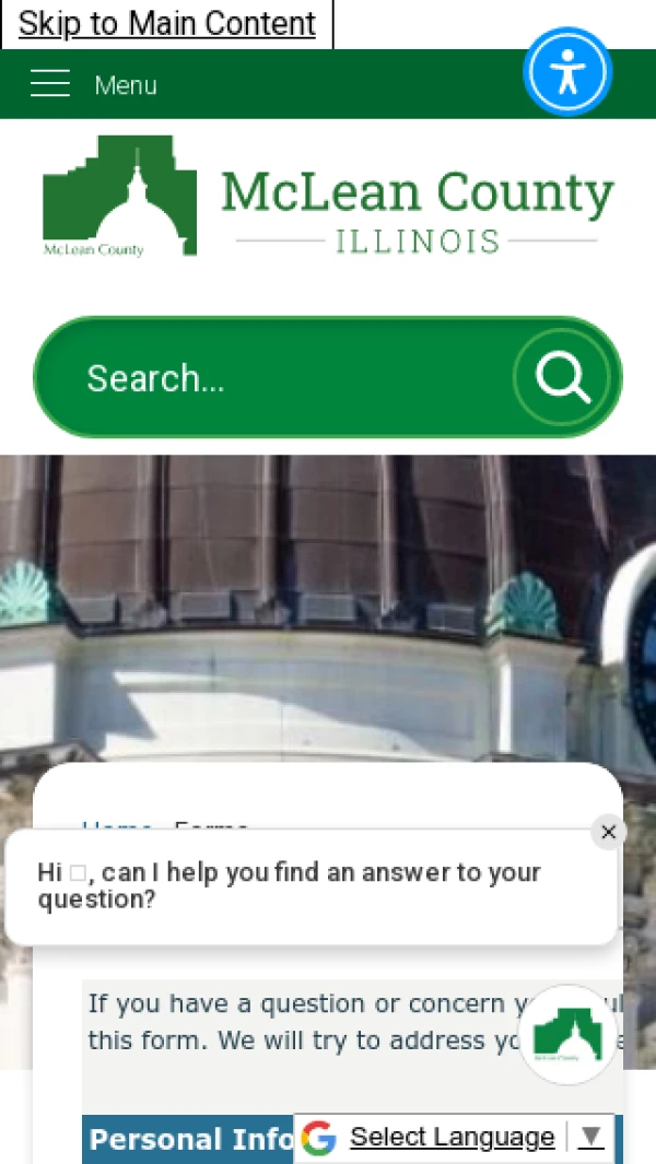 Mobile screenshot