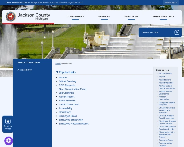 Desktop screenshot
