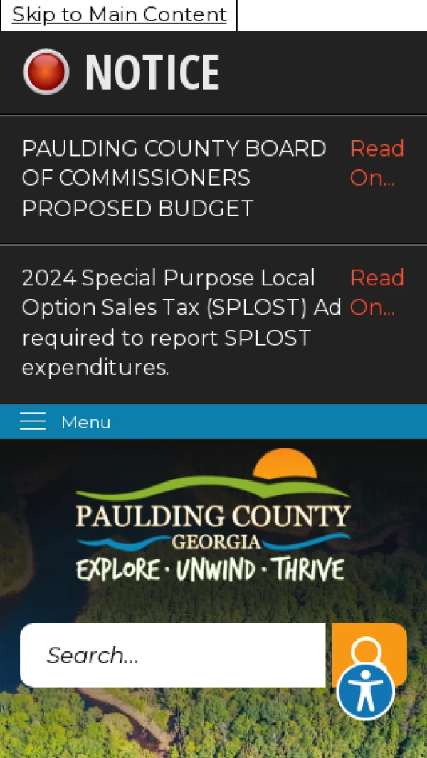 Mobile screenshot
