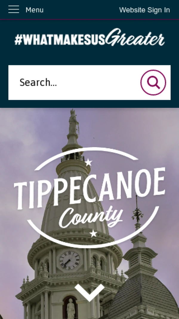 Mobile screenshot