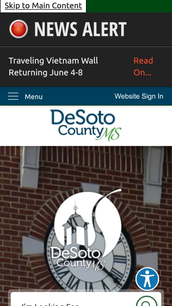 Mobile screenshot