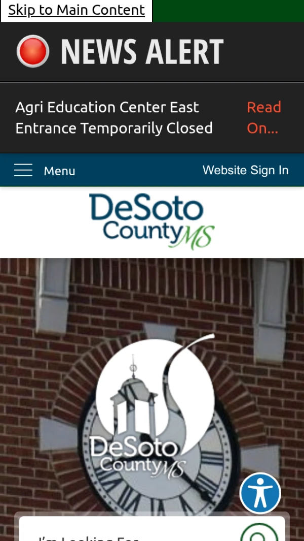 Mobile screenshot