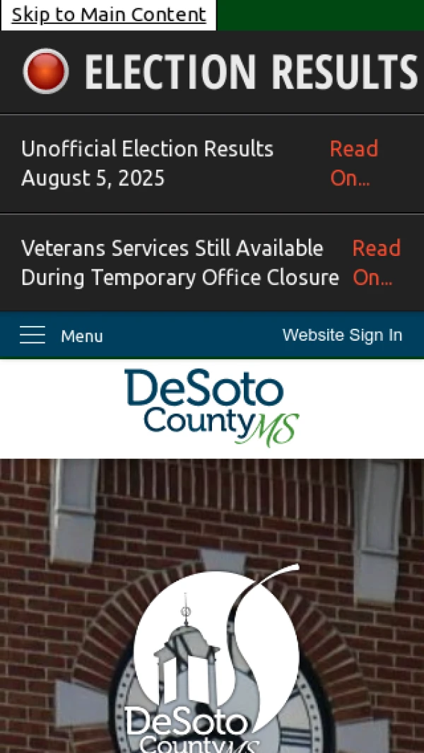 Mobile screenshot