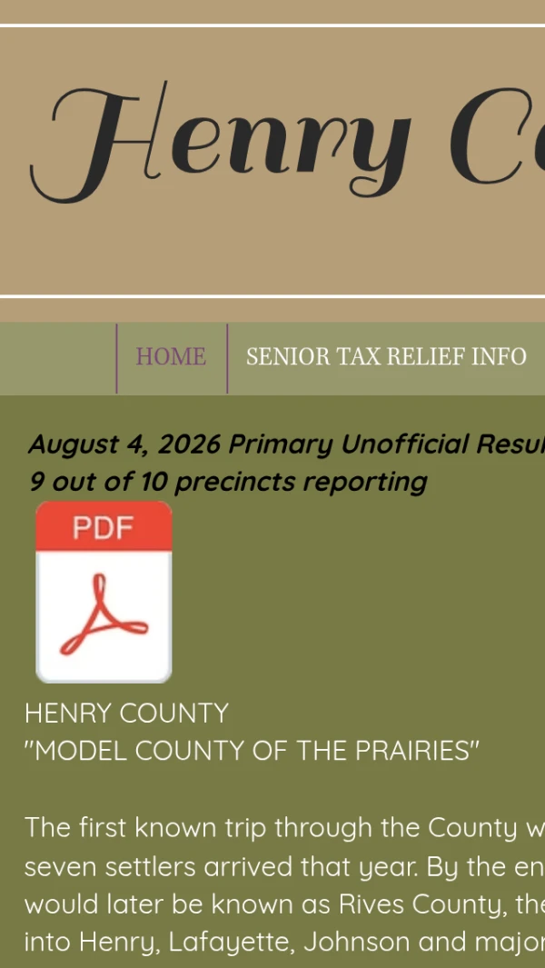 Mobile screenshot