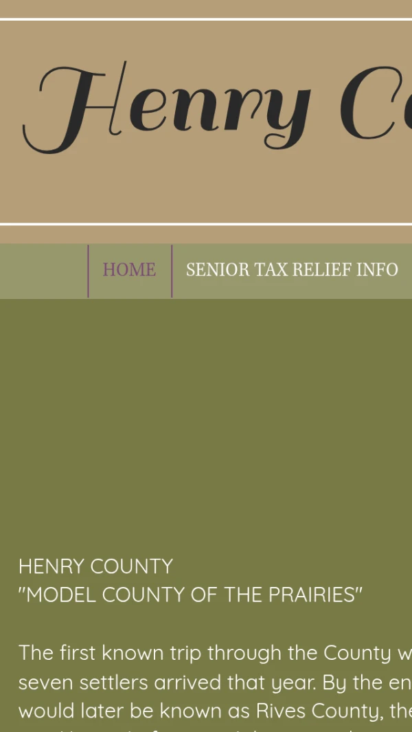 Mobile screenshot