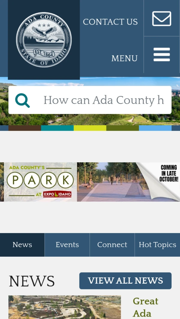 Mobile screenshot