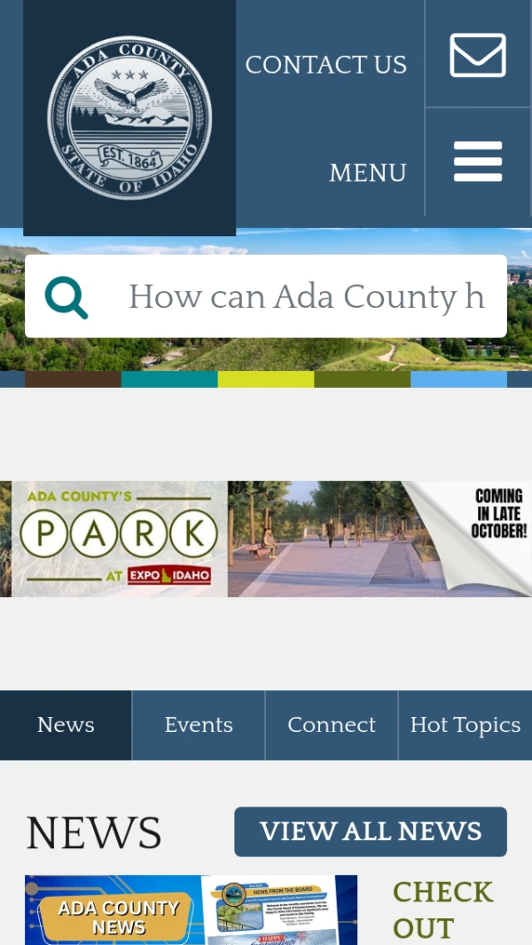 Mobile screenshot