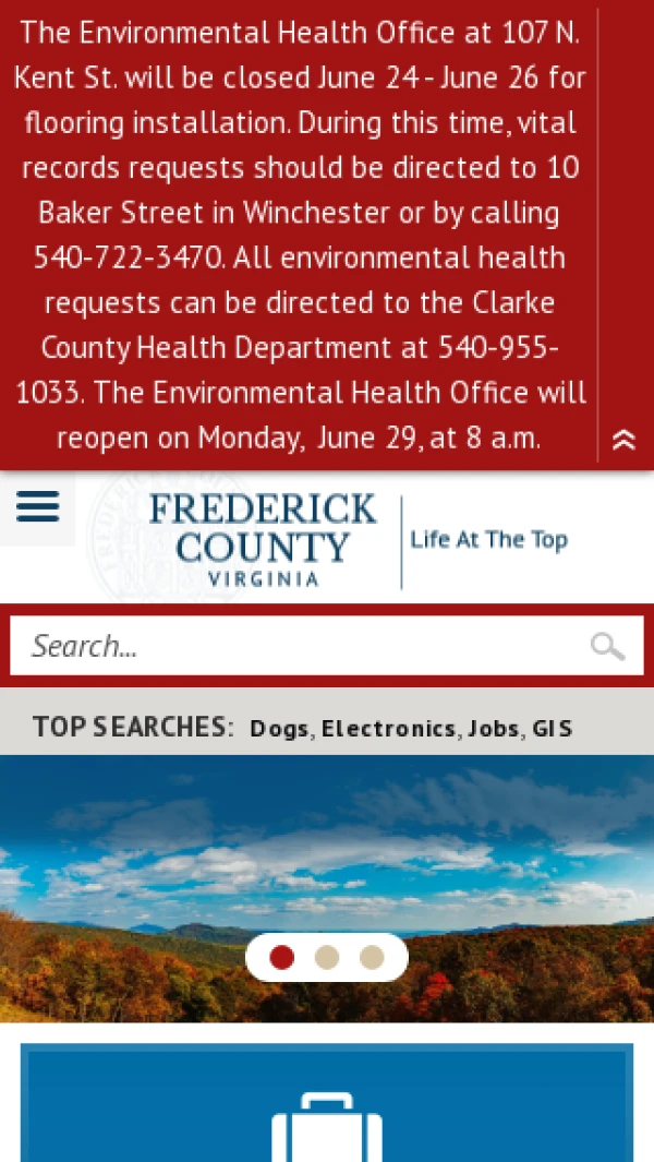 Mobile screenshot