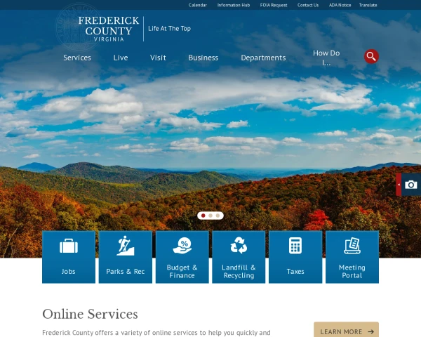 Desktop screenshot