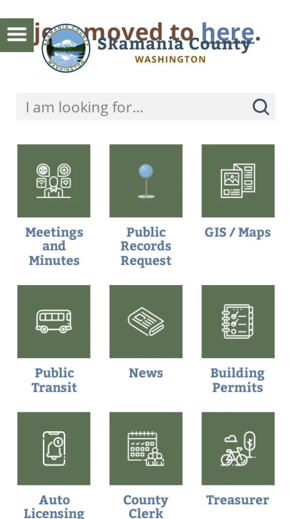 Mobile screenshot