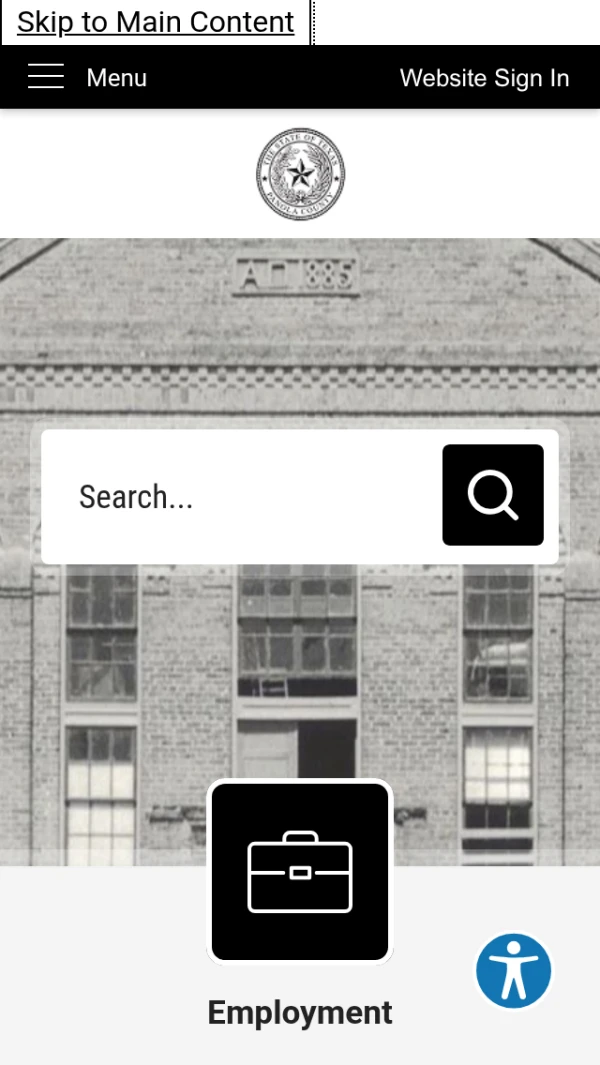 Mobile screenshot