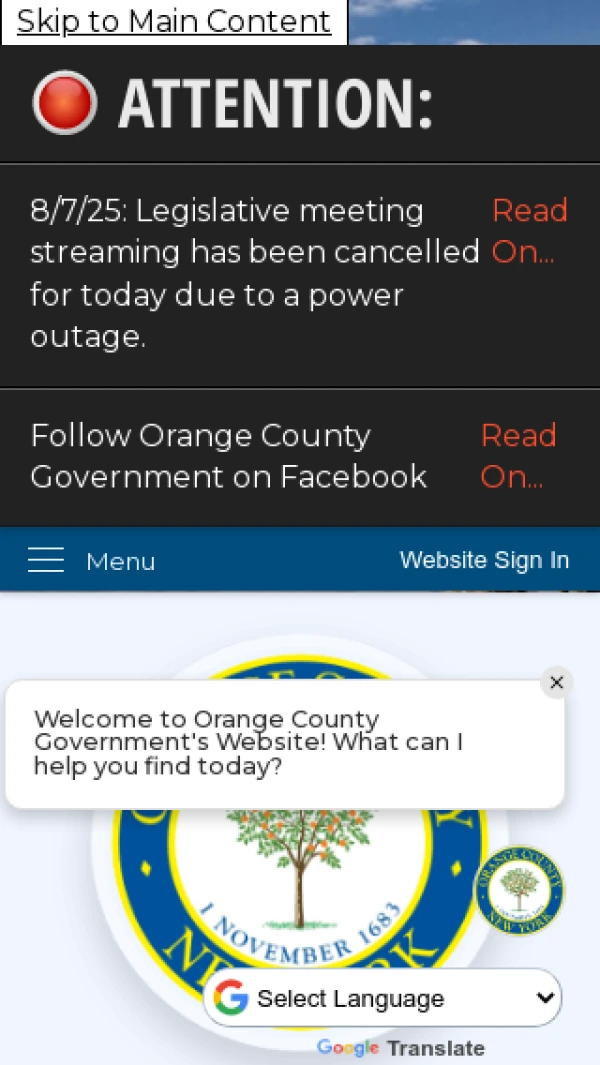 Mobile screenshot