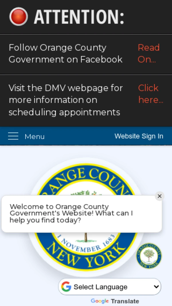 Mobile screenshot