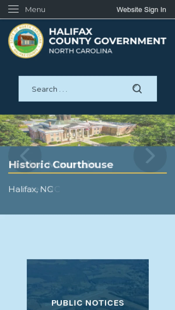 Mobile screenshot
