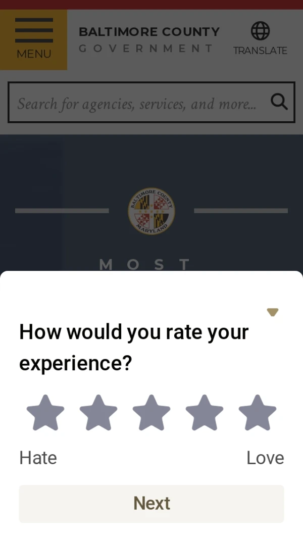 Mobile screenshot