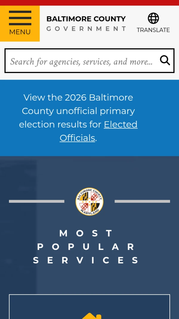 Mobile screenshot