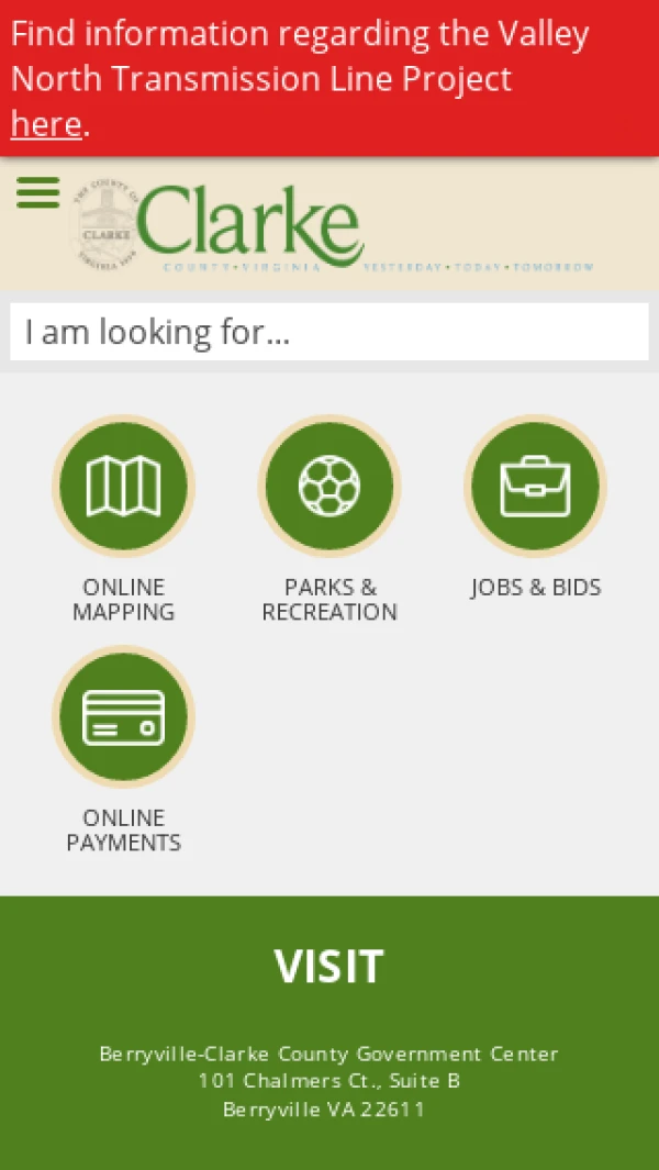 Mobile screenshot
