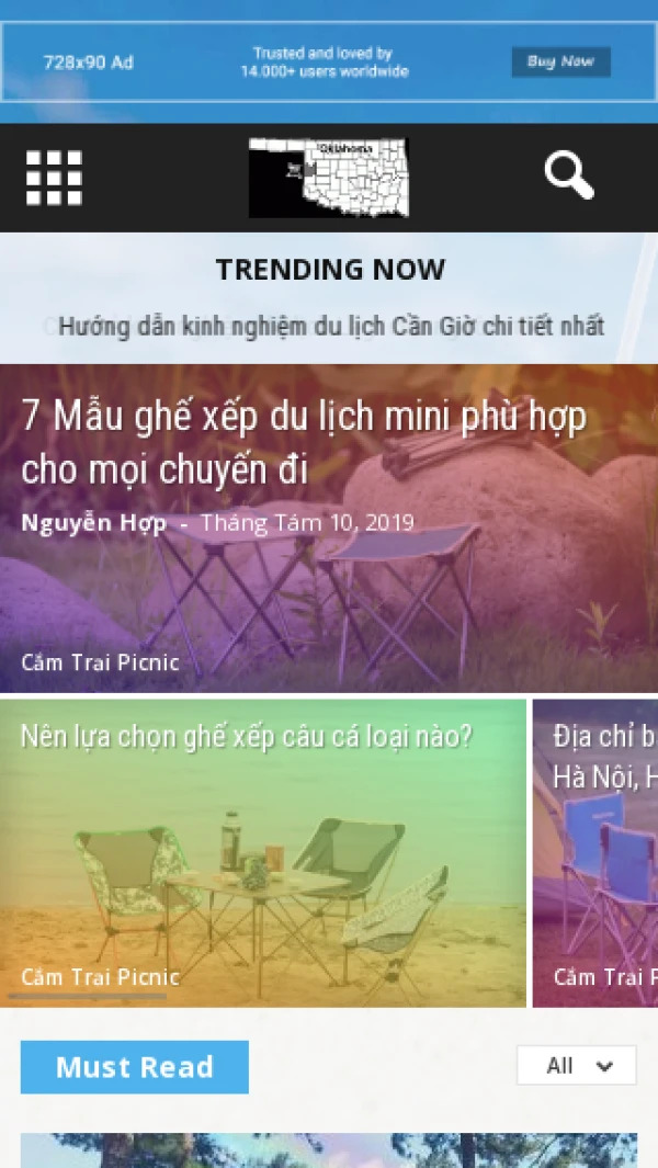 Mobile screenshot