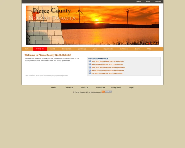 Desktop screenshot
