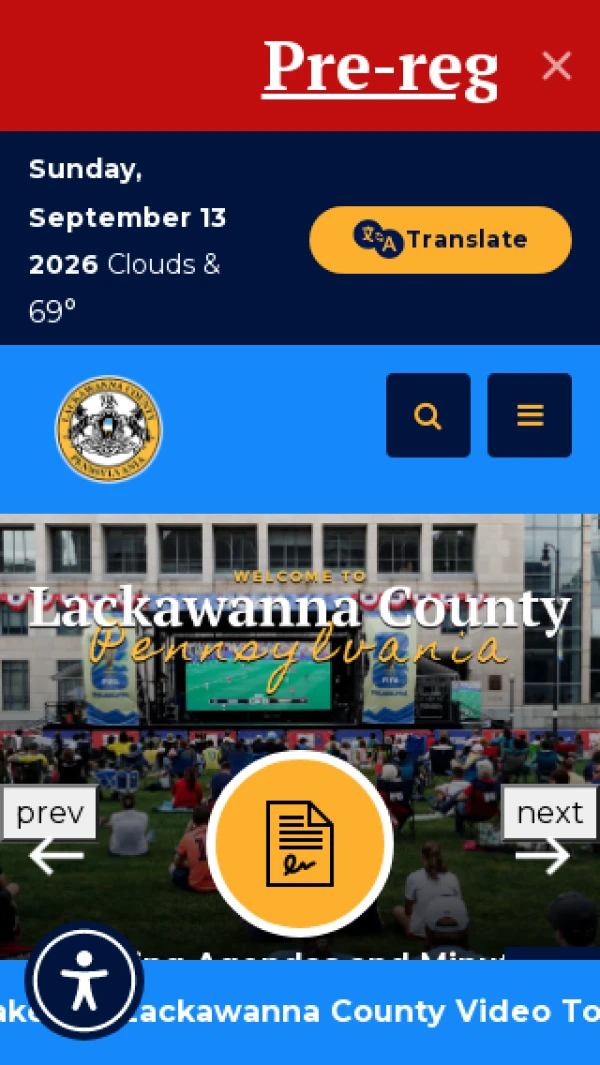 Mobile screenshot