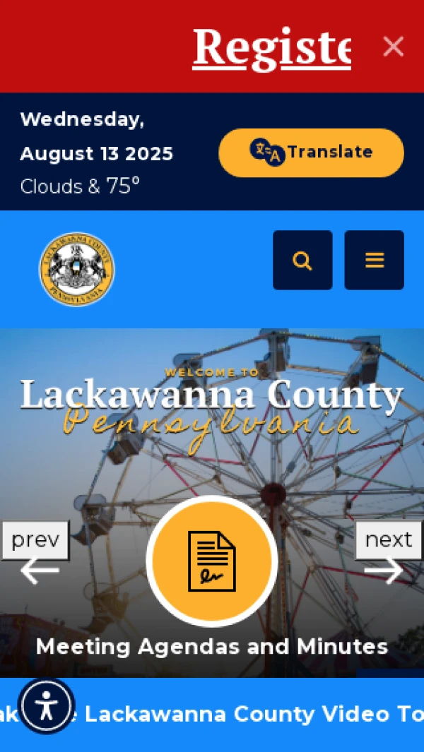 Mobile screenshot