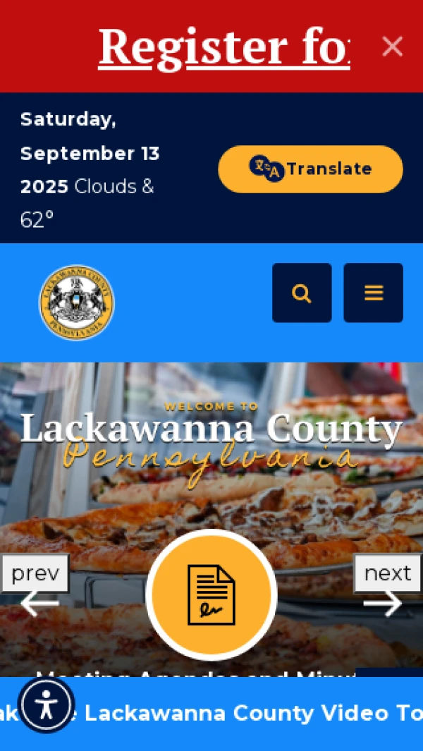 Mobile screenshot