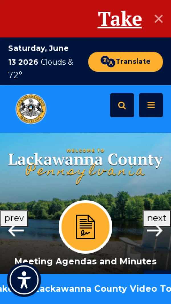 Mobile screenshot
